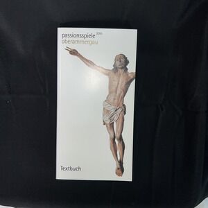 passionsspiele oberammergau passion play 2010 Paperback